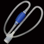 Nettoyeur de gravier d'aquarium, outil de nettoyage manuel, siphon de gravier, pompe, changement d'eau ...