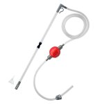 Nettoyeur de gravier et de sable d'aquarium, kit de tuyau, siphon de nettoyage, protection de filtre ... Nettoyeur de gravier et de sable d'aquarium, kit de tuyau, siphon de nettoyage, protection de filtre ...
