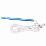 Nettoyeur d'oreille 3 en 1 pour chien, appareil photo en alliage d'aluminium, cuillère rechargeable, ... Nettoyeur d'oreille 3 en 1 pour chien, appareil photo en alliage d'aluminium, cuillère rechargeable, ...
