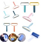 Nettoyeur de poussi�re a rouleau lavable, ramasseur de peluches et de poils d'animaux, outil de nettoyage ...