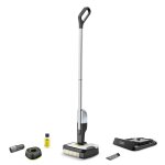 Nettoyeur de sols karcher fc 2 - 4 - batterie 4. 0 ah - chargeur inclus - nettoie sans tr�ces