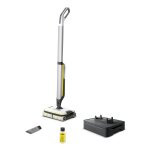 Nettoyeur de sols sans fil karcher fc 7 cordless - aspire - lave et sche - 4 rouleaux - autonomie 45 ...