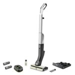 Nettoyeur de sols karcher fc 4 - 4 (avec batteries + chargeur) - autonomie 30 min - batterie 4. 0 ah