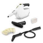 Nettoyeur vapeur karcher sc 1 multi comfort - puissance 1200w - confort d'utilisation - flexible
