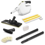Balai nettoyeur vapeur karcher sc 1 multi up - puissance 1200w - accessoires spécifiques - multifonctions ... Balai nettoyeur vapeur karcher sc 1 multi up - puissance 1200w - accessoires spécifiques - multifonctions ...