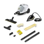 Nettoyeur vapeur avec fer  repasser karcher sc 4 easyfix iron - pression 3. 5 bar - dbit vapeur 40 ...