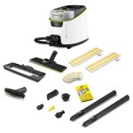 Nettoyeur vapeur karcher sc 5 deluxe signature line - pression 4. 2 bar - dbit vapeur 50 g / min - design ...