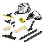Nettoyeur vapeur karcher sc 5 ef iron select bath edition - pression 4. 2 bar - dbit vapeur 50 g / min ...