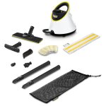 Nettoyeur vapeur karcher sc 2 deluxe easyfix - pression 3. 2 bar - débit vapeur 30 g / min - kit sols ... Nettoyeur vapeur karcher sc 2 deluxe easyfix - pression 3. 2 bar - débit vapeur 30 g / min - kit sols ...