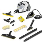Nettoyeur vapeur karcher sc 5 ef iron select bath edition - pression 4. 2 bar - d�bit vapeur 50 g / min ...