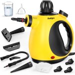 Nettoyeur vapeur, multi - usage nettoyant vapeur, punaises de lit avec 11 accessoires pour taches sur ...