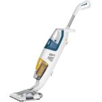 Nettoyeur vapeur rowenta 2en1 clean and steam multi ry8561wh