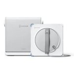 Nettoyeur vitre ecovacs winbot w2s omni blanc / argent