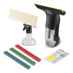 Lave - vitres karcher wv 6 plus multi edition - autonomie 100 min - largeur de travail 280 mm - multi ...