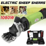 Neufu 220v 1080w cisaille a laine electrique ciseaux electrique cisaillement moutons chèvres alpaga Neufu 220v 1080w cisaille a laine electrique ciseaux electrique cisaillement moutons chèvres alpaga