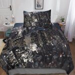 New york housse de couette �� motif new york impression d parure de lit housses de couettes en microfibre ...