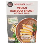 Nghia mama bouillon pho au bambou saveur authentique vietnamienne 220g soupe traditionnelle rapide et ...