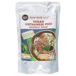 Nghia mama bouillon pho vegan saveur authentique asiatique 1100g concentr� naturel sans gluten parfait ...