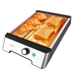 Niceslice inox grille - pain plat horizontal cecotec