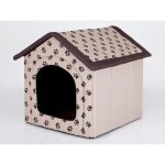 Niche pour chien - hobbydog - r2 - 44 x 38 cm - tissu de codura - r�sistant aux rayures