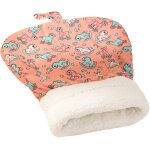 Niche semi - ferm�e pour chat, sac de couchage en peluche pour chat, lit d'hiver en peluche pour chat, ...
