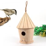 Nid dox maisonnette a oiseaux nouvelle maison a oiseaux bo�te a oiseaux bo�te en bois bo�te en bois maison ...