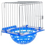 Nid d'éclosion pour cage a oiseaux, abri cachette pour perroquet, canari, lit d'élevage robuste - type ... Nid d'éclosion pour cage a oiseaux, abri cachette pour perroquet, canari, lit d'élevage robuste - type ...