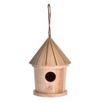Nid d'oiseau pour perroquet hamster bricolage petite cage a oiseaux nid d'levage maison a oiseaux suspendue ...