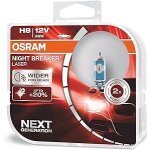 Night breaker� laser  next generation  h8 - jusqu'� 150% de lumi�re en plus, 20% plus blanche - port�e ...