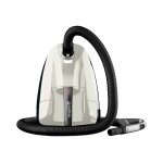 Nilfisk elite chco14p10a1 - aspirateur - traineau - sac - champagne
