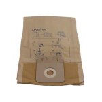 Nilfisk gd 1010 - sac - pour aspirateur (pack de 5)