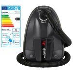 Nilfisk select blsu13p08a1 eu - aspirateur - traineau - sac - noir