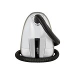 Nilfisk select wco13p08a1 - aspirateur - traineau - sac - blanc