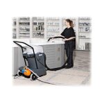 Nilfisk vl500 55 - 1 bsf - aspirateur - traineau - filtre  eau / sac - 2500 watt