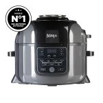 Ninja foodi op300eu - multicuiseur - 6 litres - 1. 5 kwatt - noir