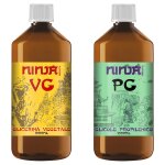 Ninja kit de base vg / pg 2l - 1l glycrine vgtale + 1l propylne glycol (1l + 1l)[z37]