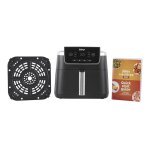 Ninja pro af140eu - friteuse avec peu d'huile - 4. 7 litres - 2 kwatt