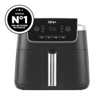 Ninja pro af140eu - friteuse avec peu d'huile - 4. 7 litres - 2 kwatt