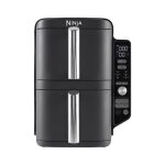 Ninja sl400eu - friteuse avec peu d'huile - 9. 5 litres - 2. 47 kwatt - gris Ninja sl400eu - friteuse avec peu d'huile - 9. 5 litres - 2. 47 kwatt - gris