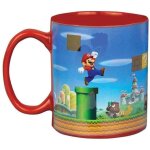 Nintendo - mug thermoractif super mario