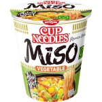 Nissin cup noodles miso v�g�tarien style japonais 67g