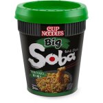 Nissin soba nouilles en grand cup saveur teriyaki 113g