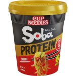 Nissin soba prot�in� au chili 93g