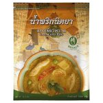 Nittaya p�te de curry verte aux herbes epic�es, saveur authentique tha�, 1000g