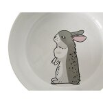 Nobby gamelle en cramique pour rongeurs vert blanc 11 cm x 4 5 cm