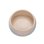 Nobby mangeoire en terre cuite pour rongeur naturel diam tre 17 5 cm