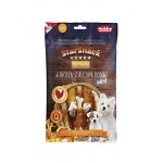 Nobby starsnack friandise barbecue mini poulet calcium os pour chien 113 g Nobby starsnack friandise barbecue mini poulet calcium os pour chien 113 g