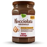 Nocciolata p�te a tartiner cacao et noisettes sans huile de palme 325 g