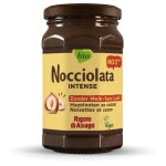 Nocciolata p�te a tartiner cacao et noisettes sans lait 325g