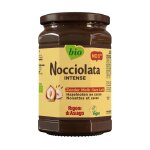 Nocciolata p�te a tartiner noisette vegan bio sans huile de palme 650g d�licieuse cr�me noisette naturelle ...